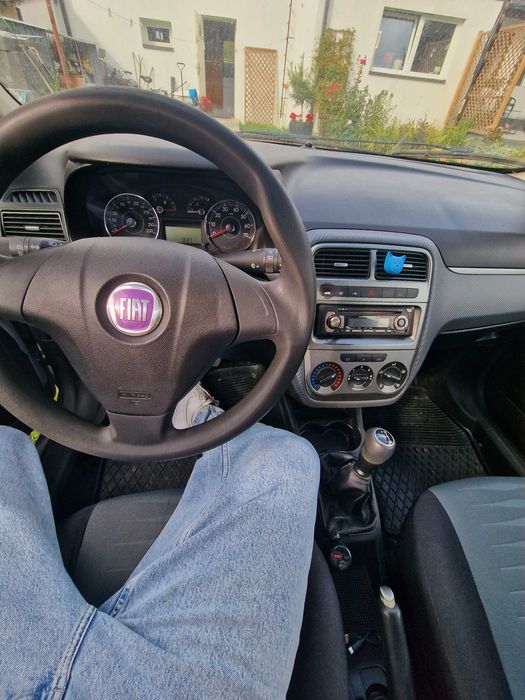 Fiat Punto Automat