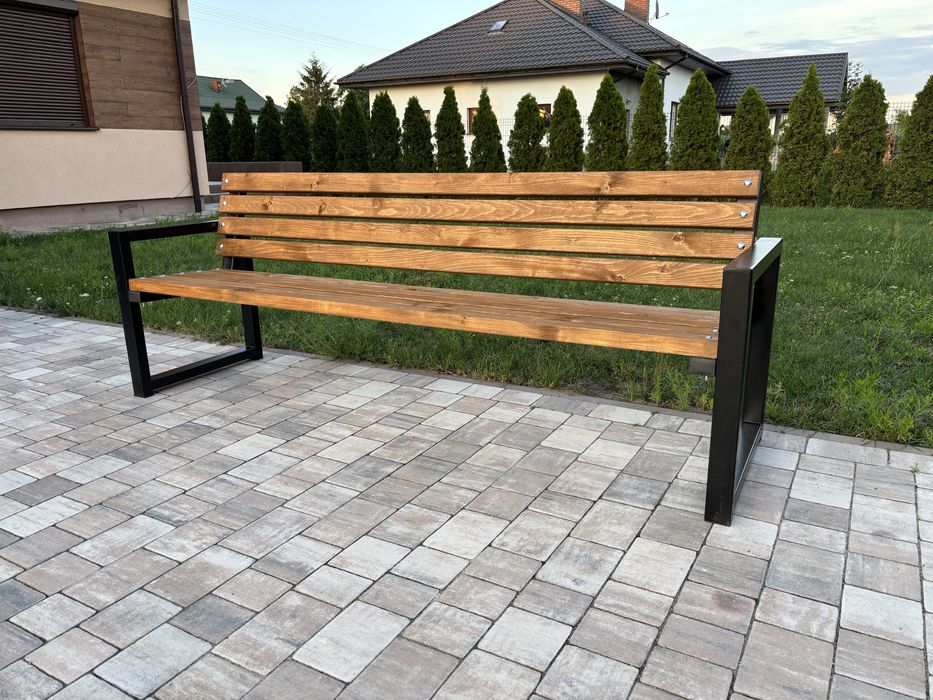 Ławki loft na wymiar GWARNACJA 5 LAT