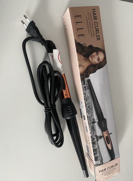 Lokówka Elle 33 jak nowa