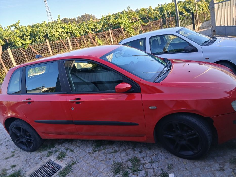 FIAT estilo 203 a gasolina