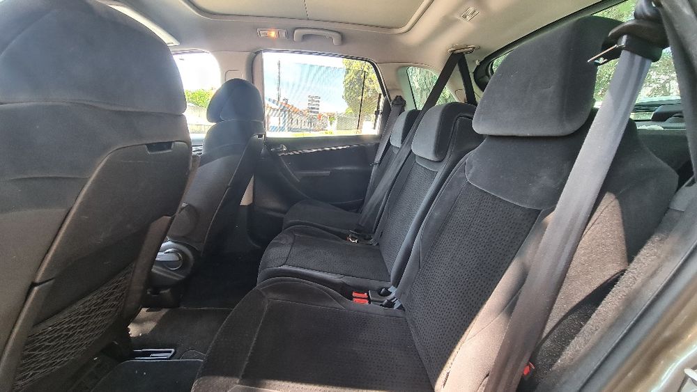 Citroën c4 picasso 1.6 HDI exclusive