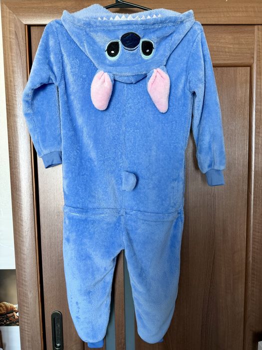 Кігурумі стіч stitch