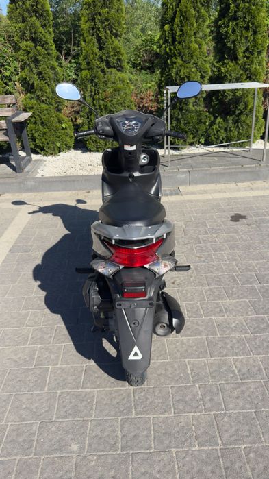 Скутер Honda Dio 110