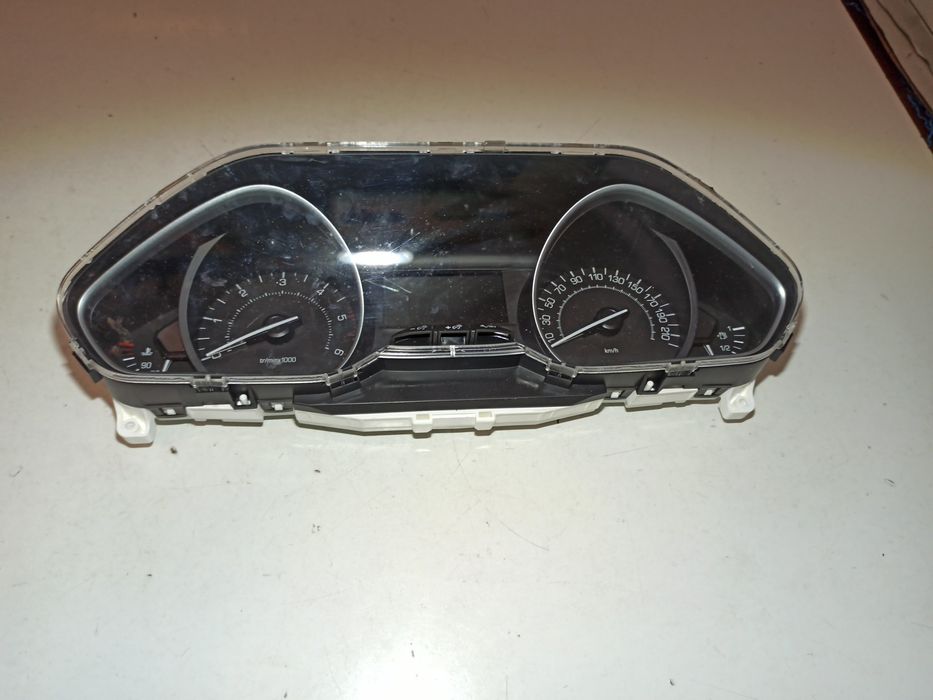 Quadrante - peugeot 208 i (ca_, cc_) | 12 -