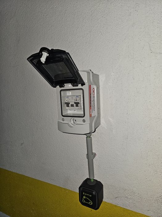 - Eletricista Credenciado -  DGEG - Realizamos diversos trabalhos de e