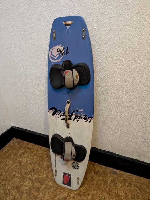 Prancha de Kiteboard Liquid Force Drop