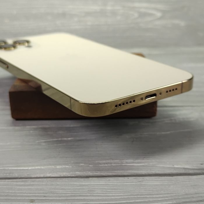 iPhone 12 Pro Max 128GB Gold Гарний Стан Гарантія