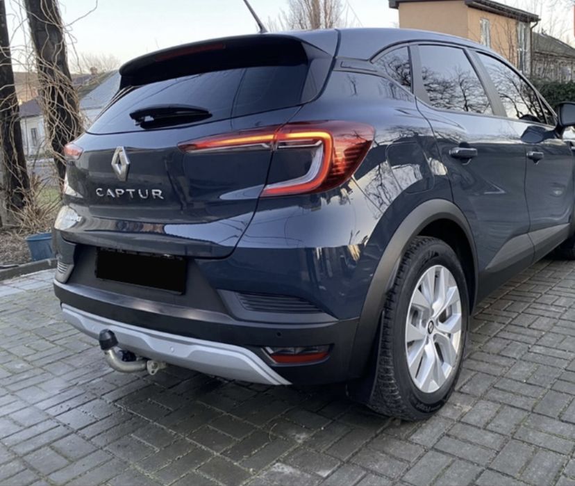 Renault Captur стан НОВА,100% без підкрасів,100% без Дтп,100% пробіг