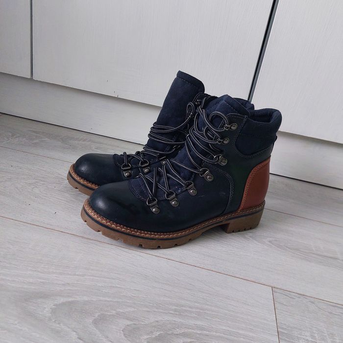 Жіночі демісезонні черевики land-rover 40 розмір