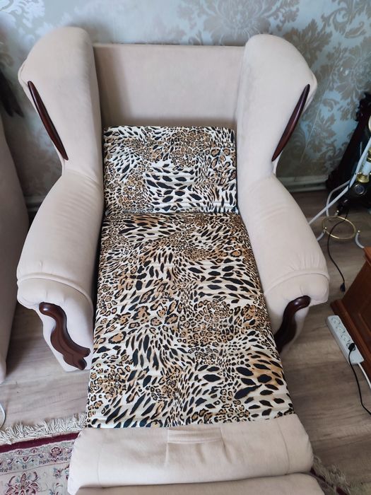 Крісло -розкладне