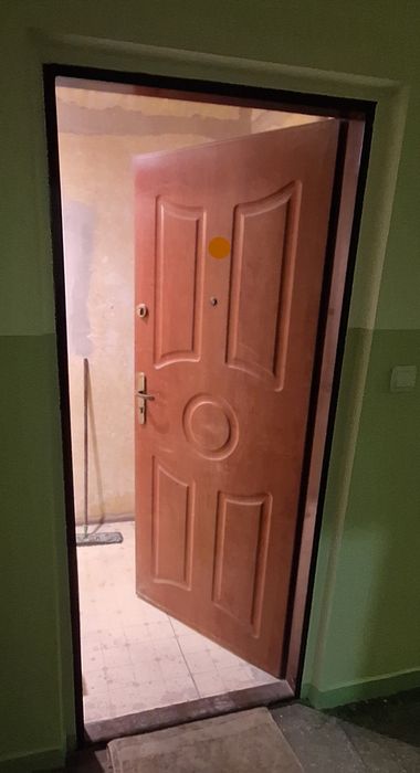 drzwi wewnętrzne drewniane 84x200