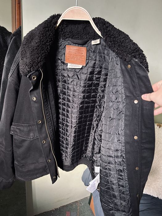 Куртка джинсова Levi’s