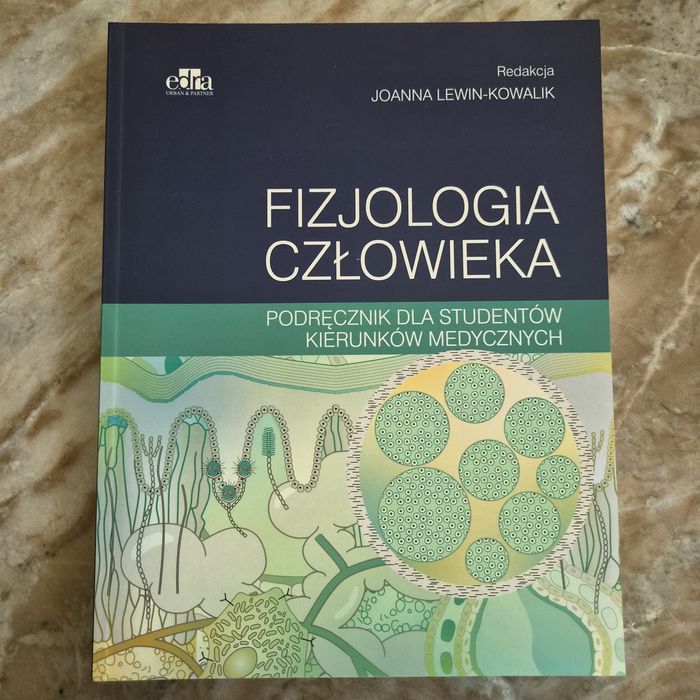 Fizjologia człowieka-J. Lewin- Kowalik