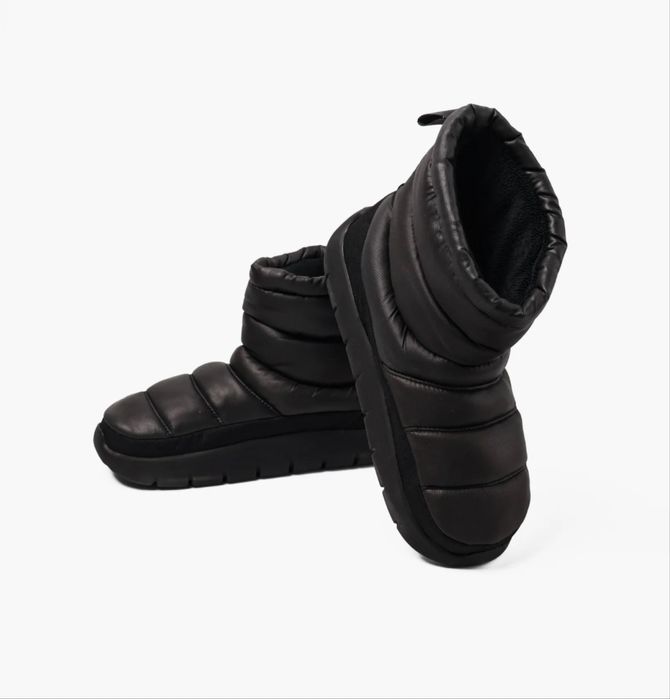 Уггі жіночі Lacoste Serve Slipper Mid Beige