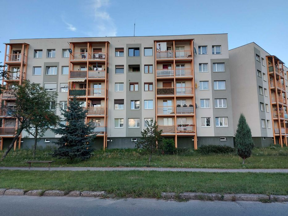 Do wynajęcia 3 pokoje, osobna kuchnia, balkon, blisko PKP Oława Zachodnia