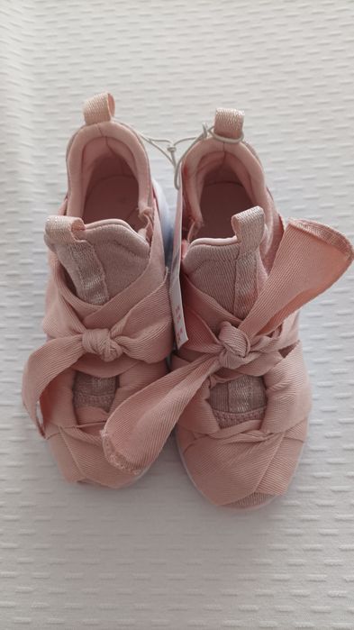 Tenis rosa menina 32 NOVOS