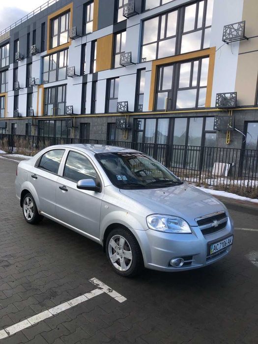 Продається автомобіль Шевроле Авео, 2008 р.в.