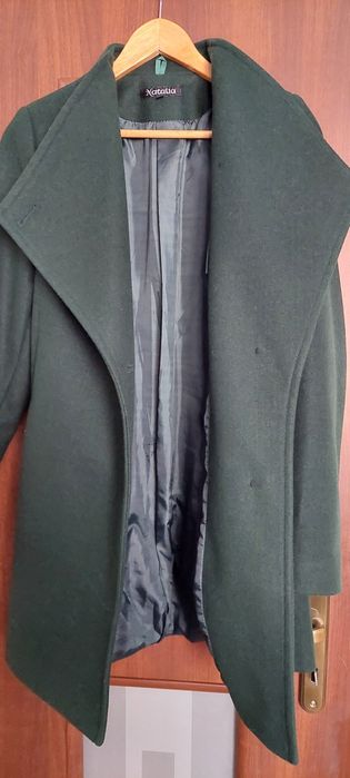 Płaszcz wiosenny M-L