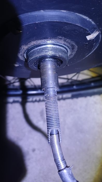 Мотор колесо 28-29 обод 4.3 кг