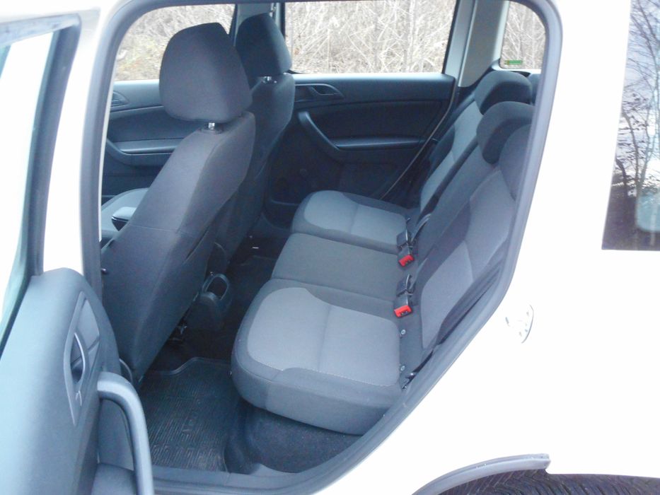 Skoda Yeti 1.8 4x4 salon Polska bez wady olejowej nowe sprzęgło