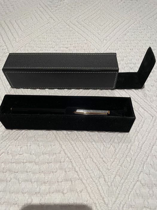 Caneta nova nunca usada