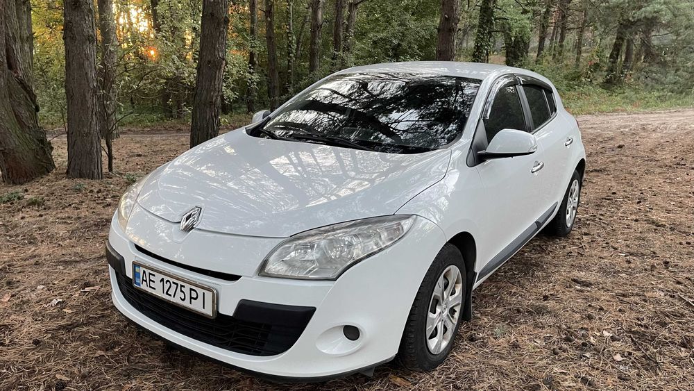 Renault Megane 3