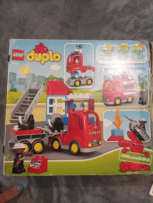 lego дупло 10874 - купити іграшки для дітей - Ціна на OLX.ua