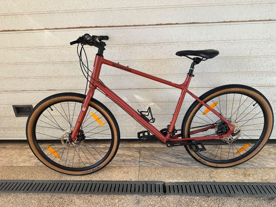 Bicicleta urbana Kona Dew