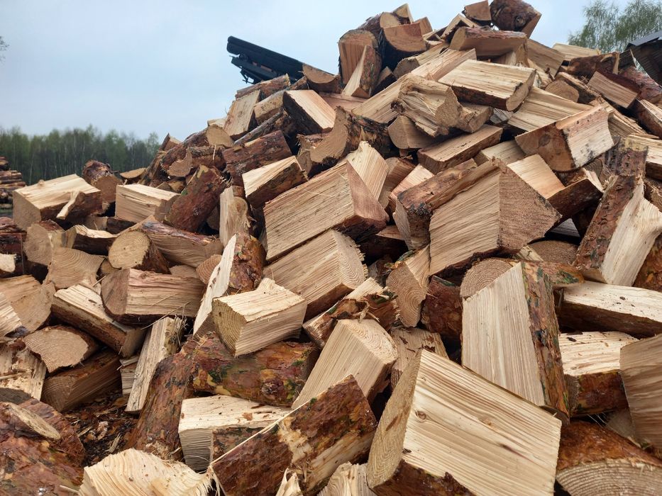 Drewno Opałowe z dowozem