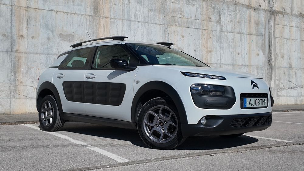 Citroën C4 cactus 1.6HDI diesel