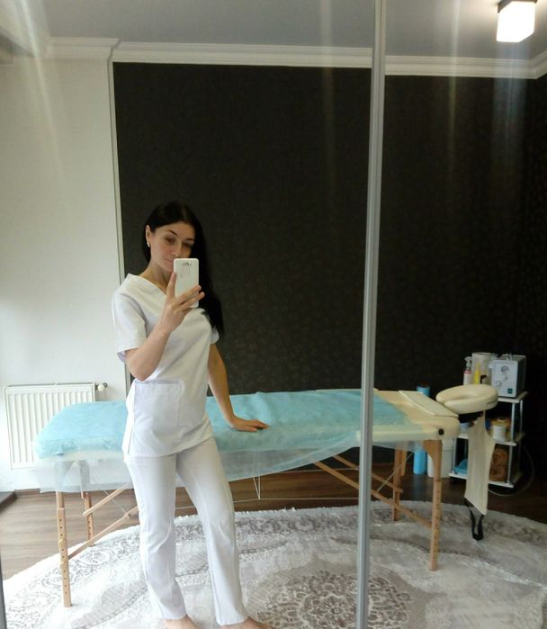 Професійний Масаж, Чернівці!