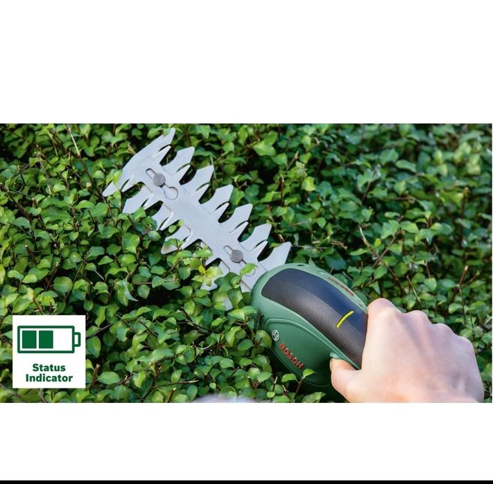 Corta-Sebes BOSCH EasyShear – Novo, Selado na Caixa