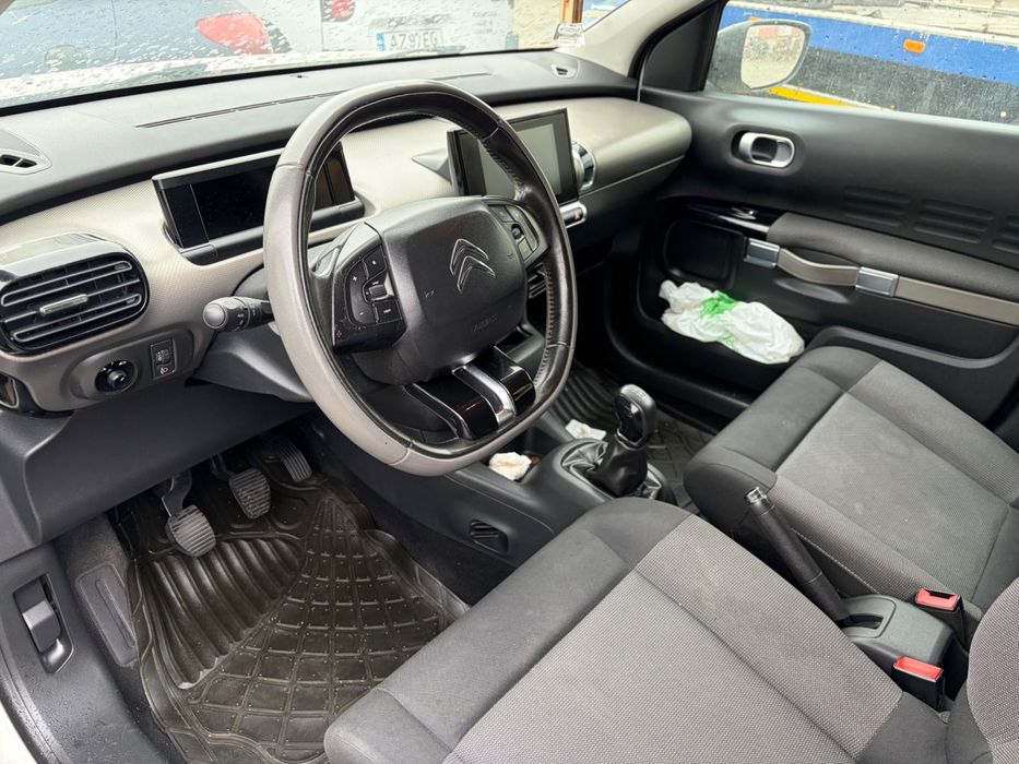 Citroen C4 Cactus de 2016 para peças