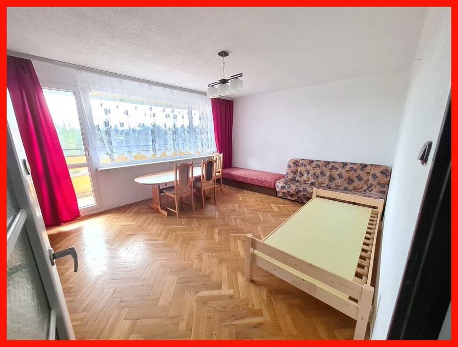Mieszkanie pracownicze - Szczecin