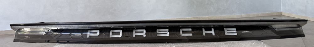 Комплект задніх фар Porsche taycan