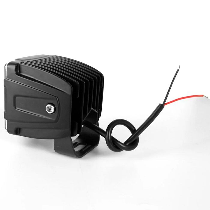 Дополнительная фара с СТГ самые яркиеLED 30W Лед балка противотуманка