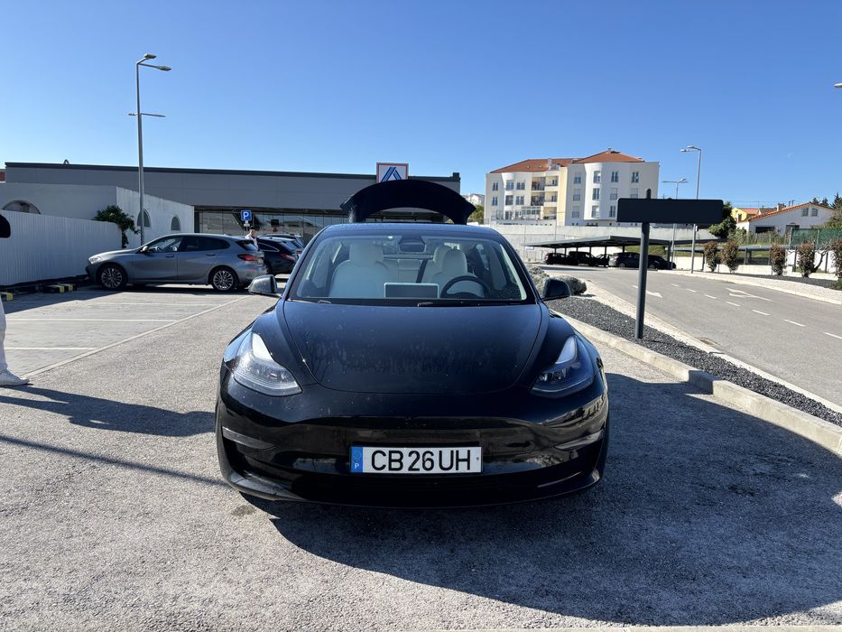 tesla model 3 long renge dual motor (financiamento se tiver interesse)