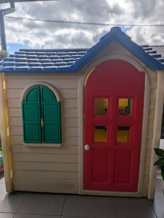 Domek ogrodowy Little tikes