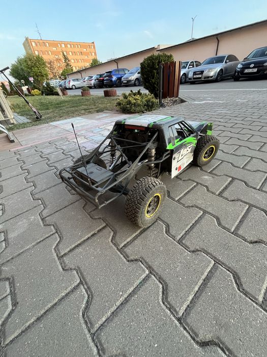 Losi Super Baja Rey v1.0 (Arrma Traxxas Tamiya Carson HPI )