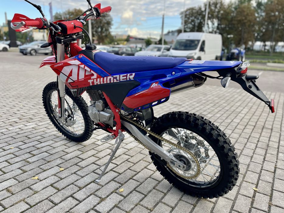 Мотоцикл  THUNDER Apollo 300