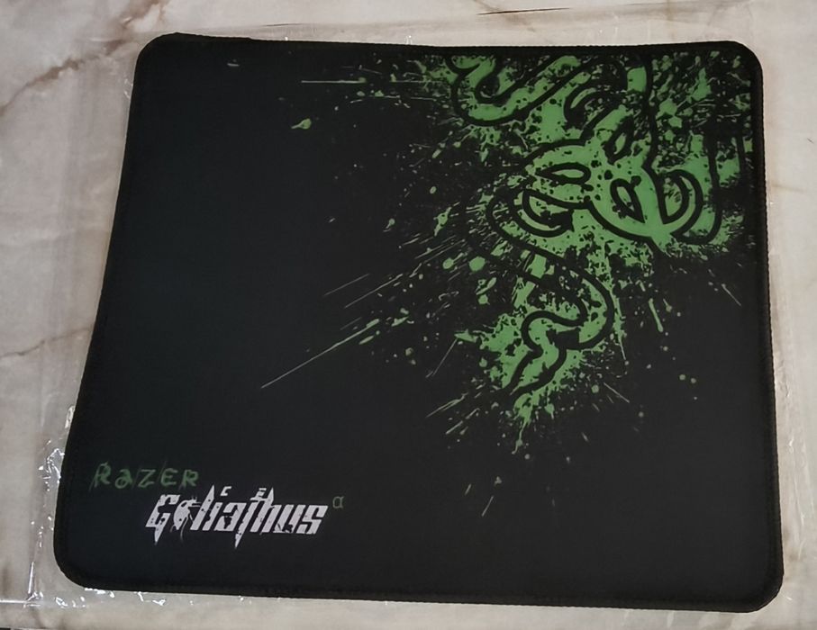 Tapete de Rato Gaming RAZER Goliathus