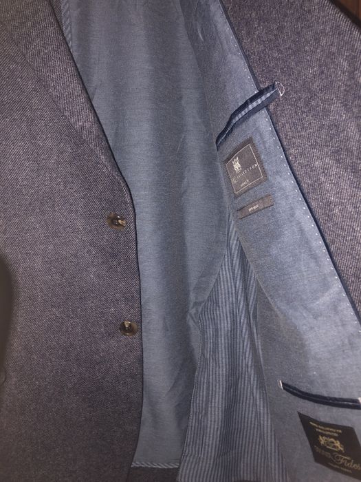 Marynarka męska 100% wełna M&S rozm 54