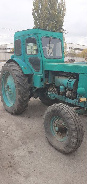 Прицеп тракторный 2ПТС 4