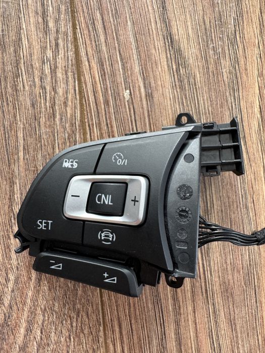 Material para VW golf 7