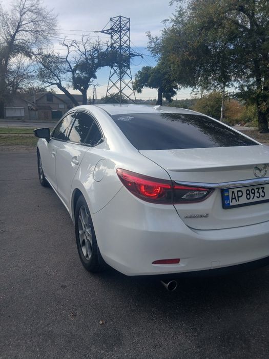 Продам Mazda 6 2016