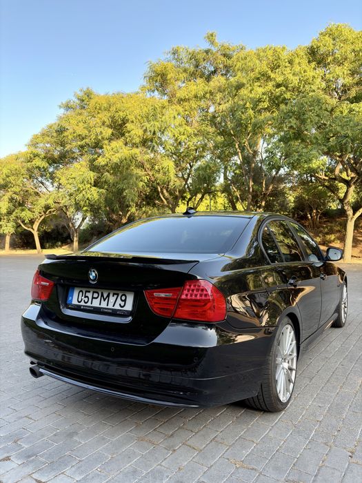 BMW 320 — fotografia 2