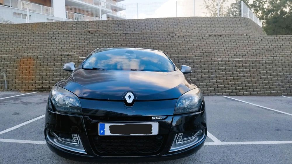 Renault Mégane Coupe 1.5 dCi GT Line