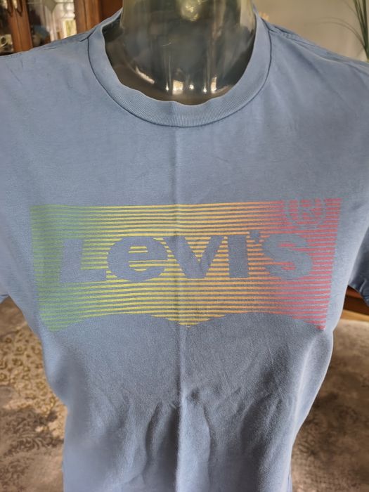 Koszulka męska sportowa Levi's