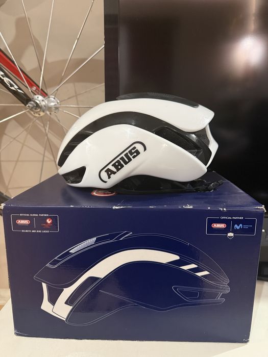 Kask ABUS gamechanger 2.0 rozmiar s