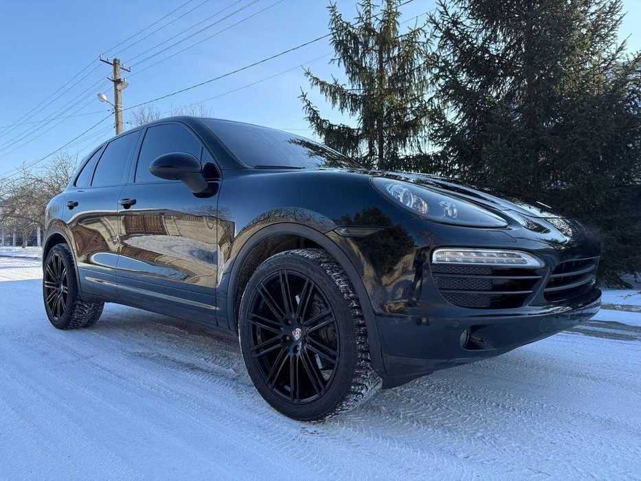 Porsche Cayenne 2012 3.6бензин